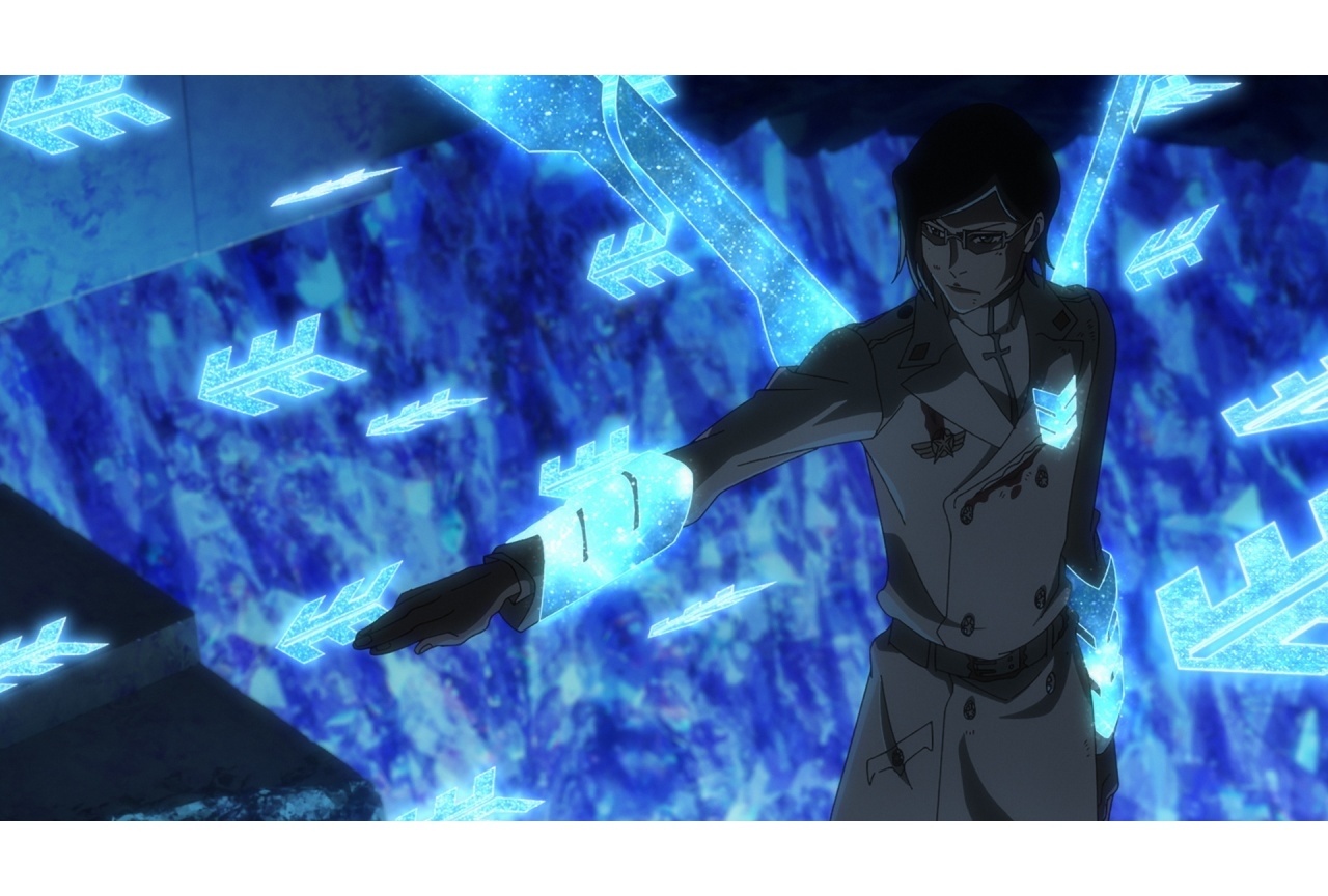 『BLEACH 千年血戦篇-禍進譚-』第42話あらすじ&場面カット