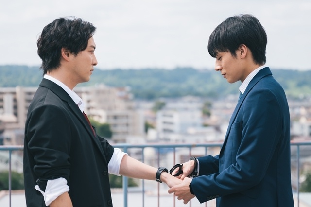 実写ドラマ『キスは捜査のあとで』第1話より場面写真＆あらすじ公開！-75