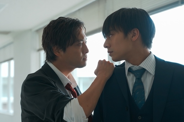 実写ドラマ『キスは捜査のあとで』第1話より場面写真＆あらすじ公開！-116