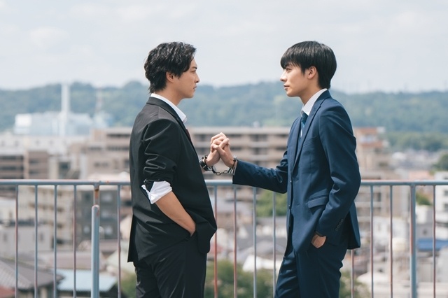 実写ドラマ『キスは捜査のあとで』第1話より場面写真＆あらすじ公開！-80