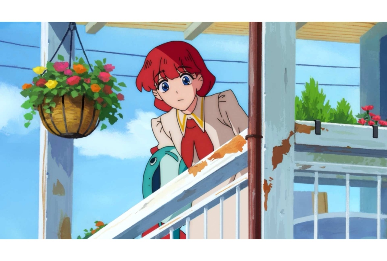 夏アニメ『さよならララ』第3話先行カット・あらすじ・WEB予告