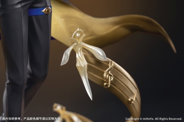 『崩壊：スターレイル』「サンデー スターレイルLIVE Ver.」が1/8スケールフィギュアで登場！-5