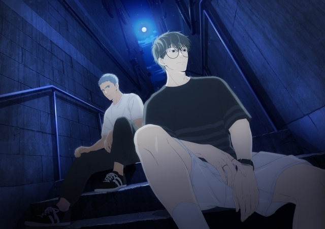 ウェブトゥーン『Here U Are』TVアニメ化決定！　ティザービジュアル＆ティザーPVが解禁｜井上雄貴さん、鈴木崚汰さんらキャスト＆メインスタッフ情報が公開-1