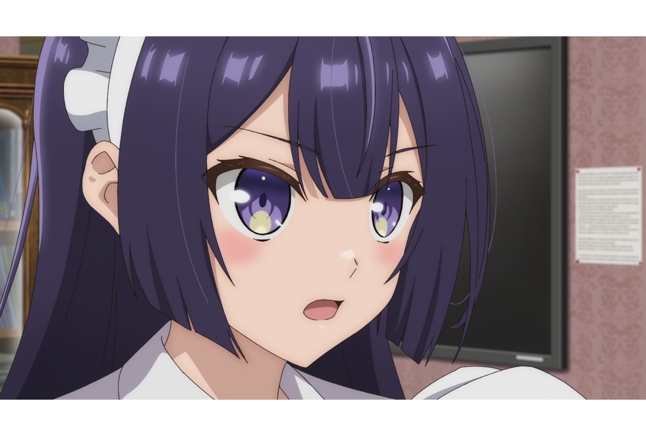 夏アニメ『才女のお世話』第4話「嘘と秘密」先行場面カット&あらすじ