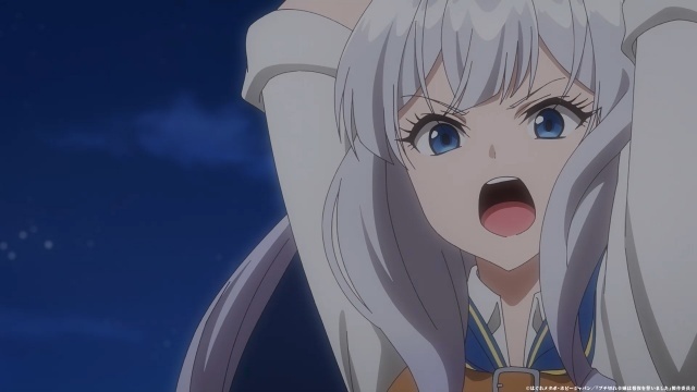 TVアニメ『ブチ切れ令嬢は報復を誓いました。』ノンクレジットOP＆ED映像が解禁！-3