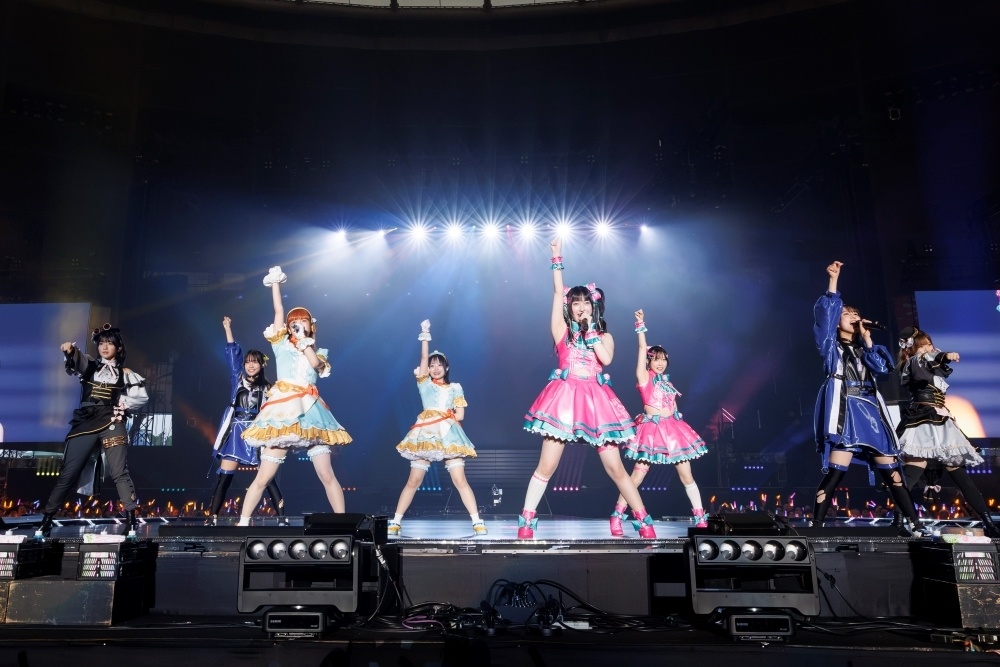 「ラブライブ！蓮ノ空女学院スクールアイドルクラブ 6th Live Dream ～Bloom Garden Party～ ＜Bloom Garden Party Stage／埼玉公演＞」Day.2のオフィシャルレポートが到着！-11