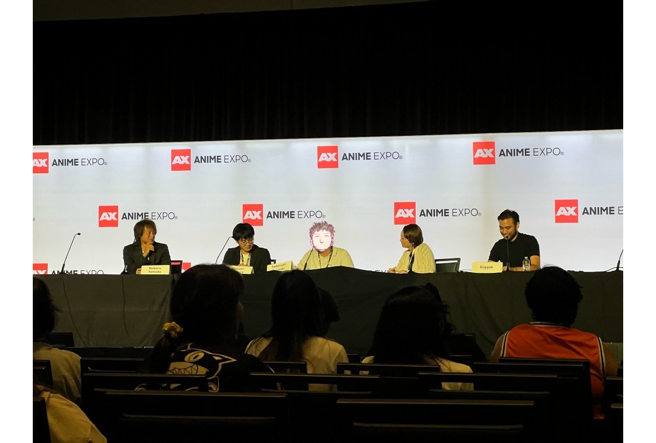 『キルアオ』Anime Expo 2026 公式レポ|藤巻忠俊ら登壇