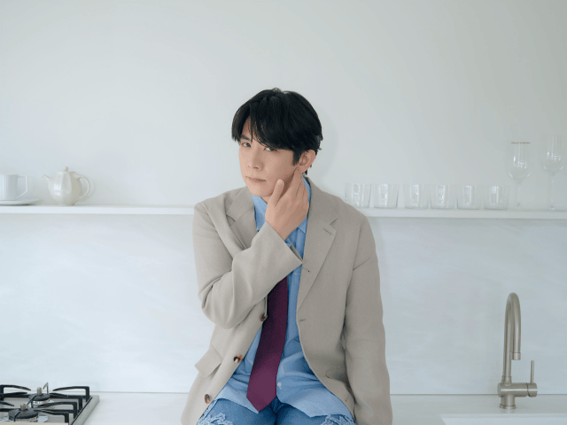 伊東健人さんの5th LIVE＆Cover LIVEが11月22日に開催！　Digital Single2ヶ月連続配信＆4th EP「Breeze」11月18日発売決定！-1