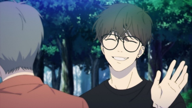 ウェブトゥーン『Here U Are』TVアニメ化決定！　ティザービジュアル＆ティザーPVが解禁｜井上雄貴さん、鈴木崚汰さんらキャスト＆メインスタッフ情報が公開-2