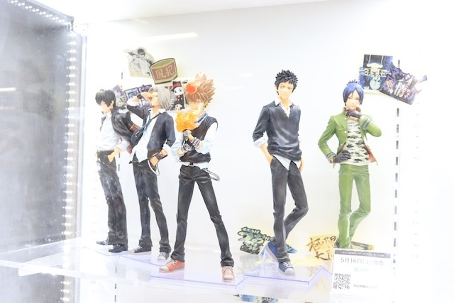 「おそ松さん POP UP SHOP」が開催中！　コミックス『ONE PIECE-ワンピース-(115)』が発売！　ほか［今日のアニメイト池袋本店］-18