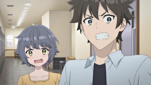 夏アニメ『転校先の清楚可憐な美少女が、昔男子と思って一緒に遊んだ幼馴染だった件』より第3話「姫子の、プロデュース」先行場面カット＆あらすじ公開！　長谷川育美さんの奈良県月ヶ瀬旅ロケ番組第2回の公開日が決定-7