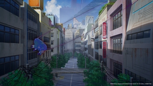 アニメ『攻殻機動隊 THE GHOST IN THE SHELL』より、第02話「SUPER SPARTAN ii + JUNK JUNGLE i」あらすじ＆場面写真＆エピソードビジュアルが公開！-6