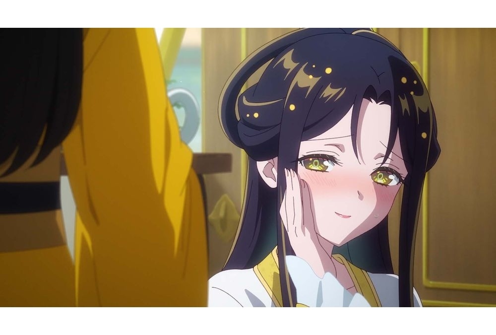 夏アニメ『ふつつかな悪女』第1話先行場面カット&あらすじ