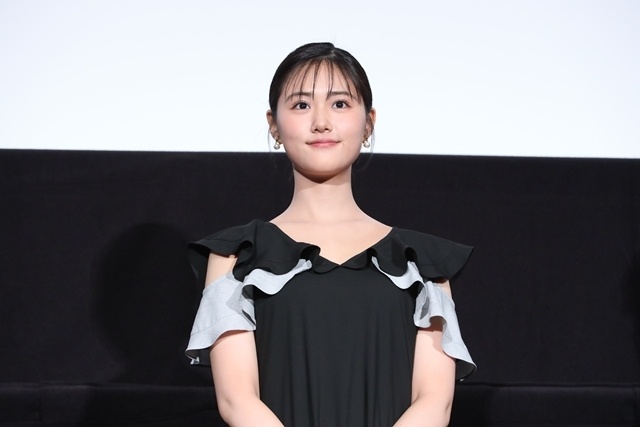 『君と花火と約束と』初日舞台挨拶にtimelesz・佐藤勝利さん・原菜乃華さん・横澤夏子さん登壇！　主題歌「消えない花火」が「長岡まつり大花火大会」との楽曲コラボ決定-3