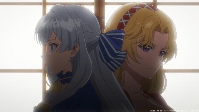 TVアニメ『ブチ切れ令嬢は報復を誓いました。』ノンクレジットOP＆ED映像が解禁！-9