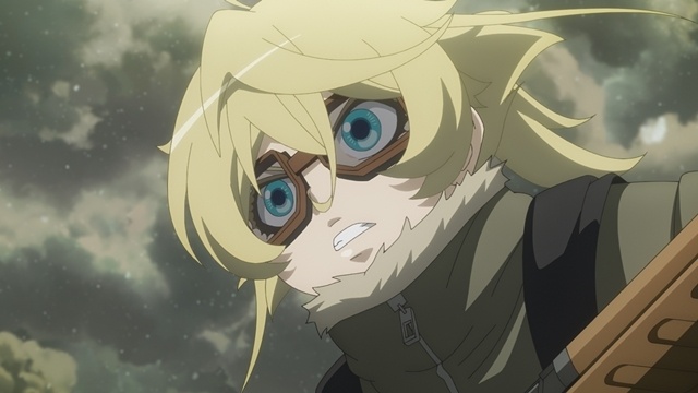 夏アニメ『幼女戦記Ⅱ』より第3話「善意の仲介人」先行場面カット＆あらすじ公開！-1