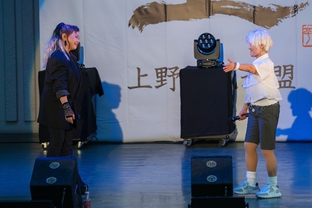 梅雨明け直前の上野にて『サクラ大戦 真夏のフェス　花と星、夢のステージ』『サクラ大戦 全曲ライブの半曲ライブ＝105曲ライブ』開催！-30