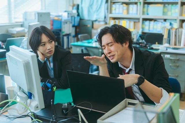 実写ドラマ『キスは捜査のあとで』第1話より場面写真＆あらすじ公開！-60