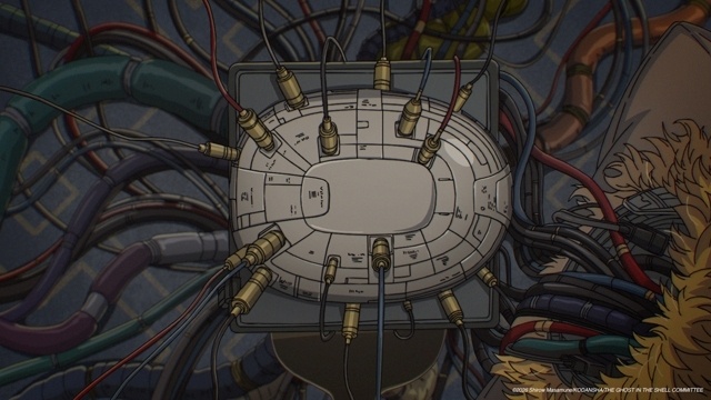 アニメ『攻殻機動隊 THE GHOST IN THE SHELL』より、第02話「SUPER SPARTAN ii + JUNK JUNGLE i」あらすじ＆場面写真＆エピソードビジュアルが公開！-2