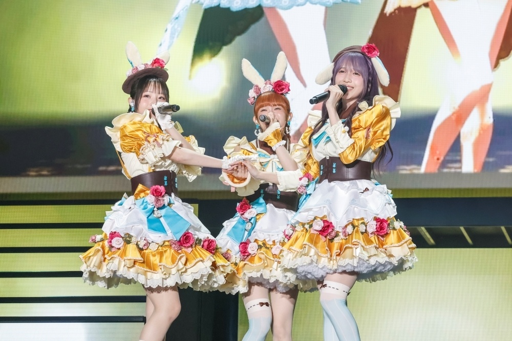 「ラブライブ！蓮ノ空女学院スクールアイドルクラブ 6th Live Dream ～Bloom Garden Party～ ＜Bloom Garden Party Stage／埼玉公演＞」Day.2のオフィシャルレポートが到着！-18