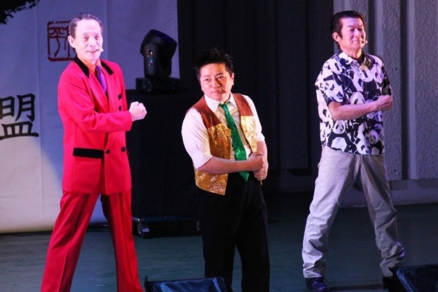 梅雨明け直前の上野にて『サクラ大戦 真夏のフェス　花と星、夢のステージ』『サクラ大戦 全曲ライブの半曲ライブ＝105曲ライブ』開催！-21