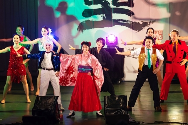 梅雨明け直前の上野にて『サクラ大戦 真夏のフェス　花と星、夢のステージ』『サクラ大戦 全曲ライブの半曲ライブ＝105曲ライブ』開催！-24