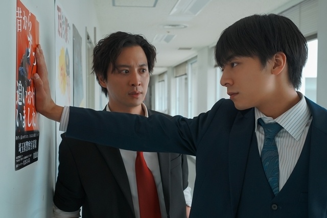実写ドラマ『キスは捜査のあとで』第1話より場面写真＆あらすじ公開！-9