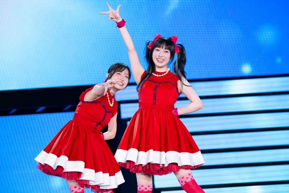 「ラブライブ！蓮ノ空女学院スクールアイドルクラブ 6th Live Dream ～Bloom Garden Party～ ＜Bloom Garden Party Stage／埼玉公演＞」Day.2のオフィシャルレポートが到着！-10
