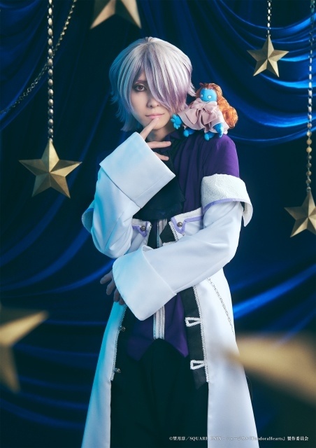 ミュージカル「『PandoraHearts』RetraceⅡ-madness of lost memory-」10月2日より上演開始! メインビジュアル・キャラクタービジュアル・全キャスト&スタッフ情報などが一挙公開-14