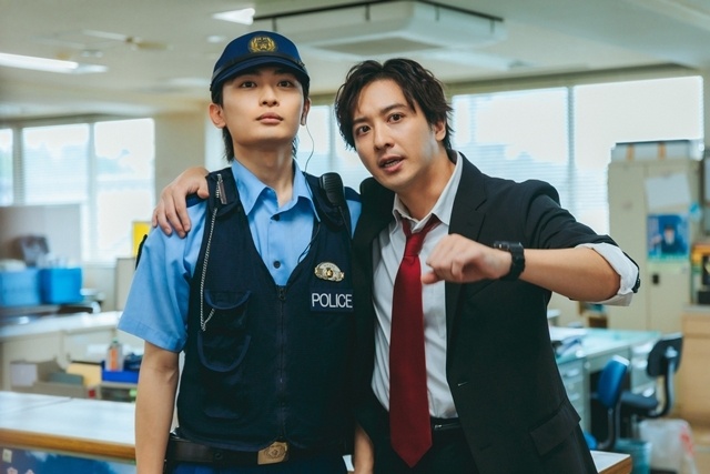 実写ドラマ『キスは捜査のあとで』第1話より場面写真＆あらすじ公開！-49