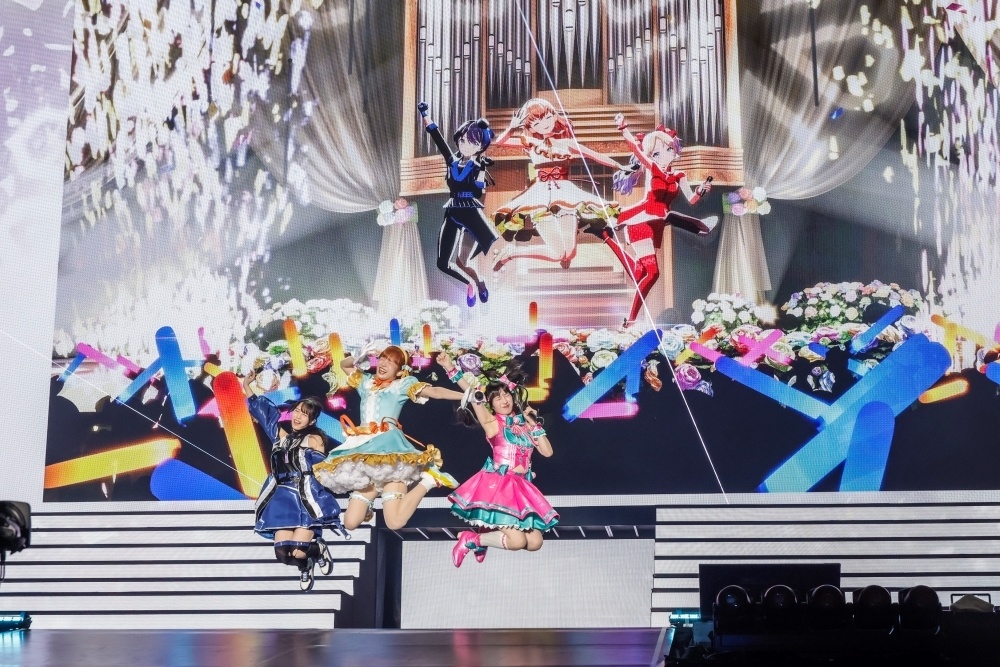 「ラブライブ！蓮ノ空女学院スクールアイドルクラブ 6th Live Dream ～Bloom Garden Party～ ＜Bloom Garden Party Stage／埼玉公演＞」Day.2のオフィシャルレポートが到着！-15