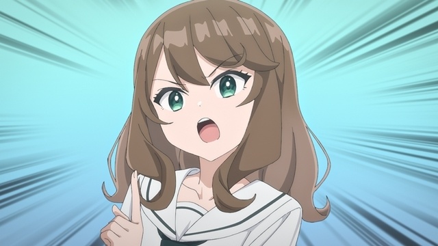 夏アニメ『転校先の清楚可憐な美少女が、昔男子と思って一緒に遊んだ幼馴染だった件』より第3話「姫子の、プロデュース」先行場面カット＆あらすじ公開！　長谷川育美さんの奈良県月ヶ瀬旅ロケ番組第2回の公開日が決定-4