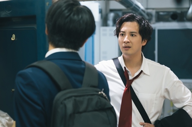 実写ドラマ『キスは捜査のあとで』第1話より場面写真＆あらすじ公開！-22