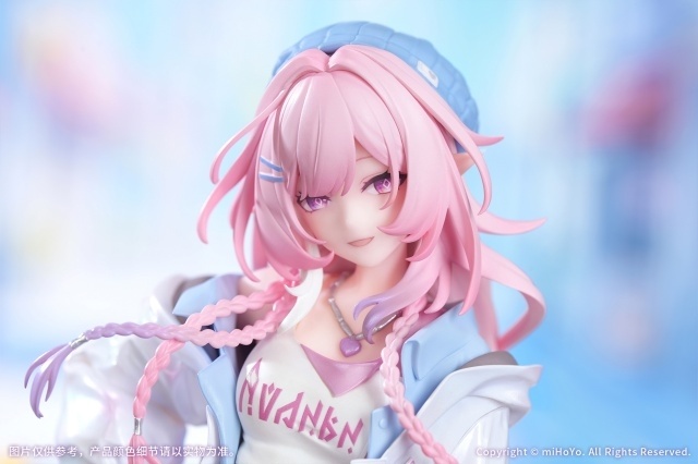 『崩壊：スターレイル』「キュレネ 素敵な休日 Ver.」が1/8スケールフィギュアで登場！-2
