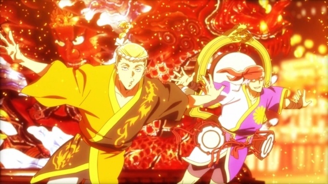 アニメ『鎧真伝サムライトルーパー』新キャラクター＆キャスト公開、鳴海 楓 役に直田姫奈さんが決定！ ノンクレジットOP＆ED映像が解禁-10