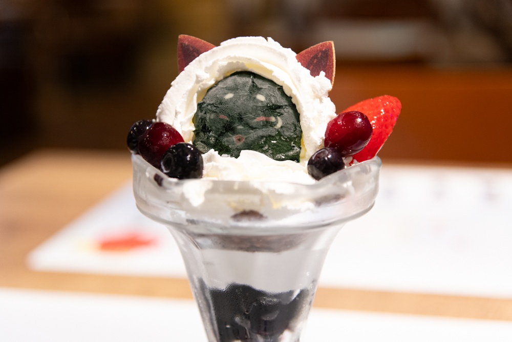 執事たちのカフェへようこそ──「『悪魔執事と黒い猫』-Royal Rose Tea Party-」アニメイトカフェ池袋3号店フォトレポート-7