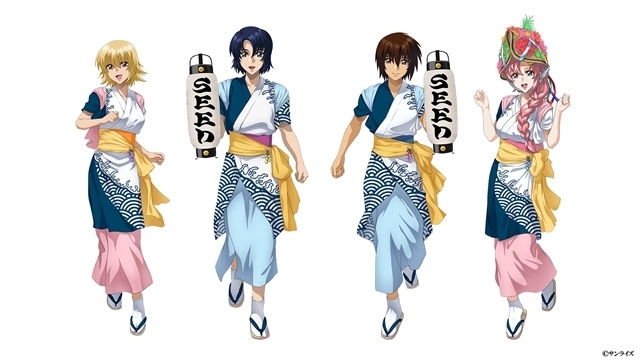 「ガンダムお祭りプロジェクト」2026 第1弾、『機動戦士ガンダムSEED FREEDOM』より「ガンダムSEEDねぶた」が青森ねぶた祭に出展！-2