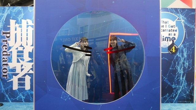 『転生したらスライムだった件 第4期』「Anime Expo 2026」公式レポート到着！　岡咲美保さん・豊口めぐみさんらが登壇-9