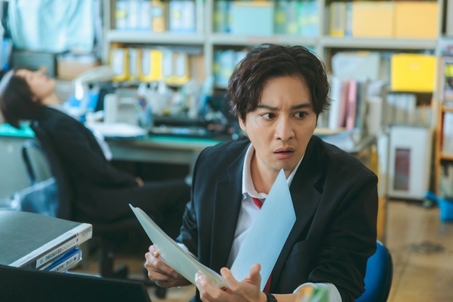 実写ドラマ『キスは捜査のあとで』第1話より場面写真＆あらすじ公開！-67
