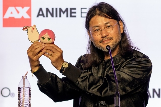 『マリッジトキシン』石谷春貴さん・若山詩音さん・堀元宣監督らが「Anime Expo 2026」に登壇！　キャスト＆スタッフが第1期を振り返る-8