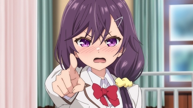 夏アニメ『才女のお世話 高嶺の花だらけな名門校で、学院一のお嬢様(生活能力皆無)を陰ながらお世話することになりました』より第3話「再会」先行場面カット＆あらすじ公開！-1