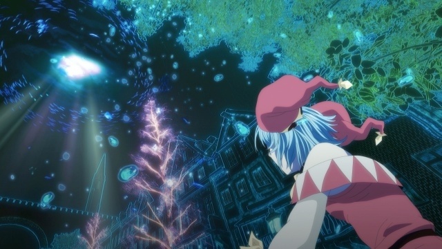 アニメ『追放された転生重騎士はゲーム知識で無双する』第1クール、ノンクレジットOP・ED映像が解禁！-9