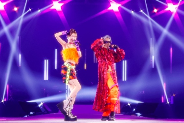 【アニサマ2026】芹澤優 feat. MOTSUが「気分上々↑↑」をカバー！ 会場をパリピ空間へと染め上げる「Animelo Summer Live 2026 -Messenger-」-3