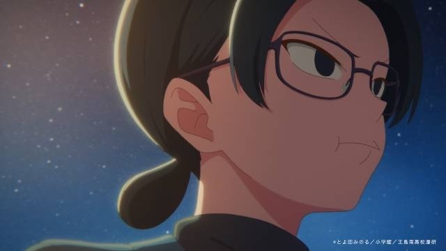 アニメ『これ描いて死ね』より、第2話「あなたは輝いている〜漫画を描くのは⼤変である」先行場面カット＆あらすじ解禁！-1