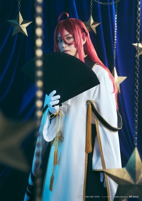 ミュージカル「『PandoraHearts』RetraceⅡ-madness of lost memory-」10月2日より上演開始! メインビジュアル・キャラクタービジュアル・全キャスト&スタッフ情報などが一挙公開-10