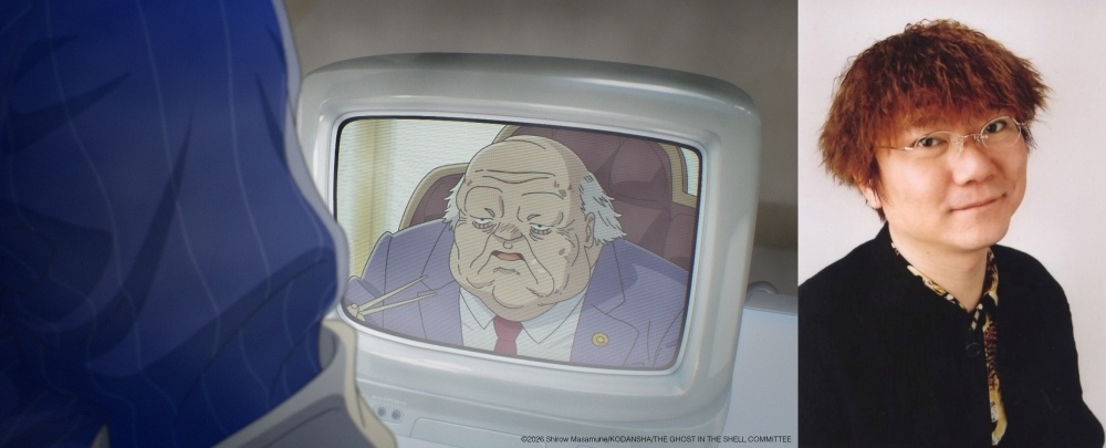 夏アニメ『攻殻機動隊 THE GHOST IN THE SHELL』メインキャスト陣よりコメント到着！ キービジュアル第4弾＆プロモーションビデオ第6弾、第01話あらすじ＆場面写真など一挙公開！-14