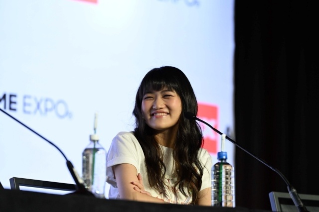 『魔法騎士レイアース』Anime Expo 2026、ワールドプレミアの公式レポートが到着！　鳳凰寺風役・高橋李依さん、エメロード役・早見沙織さんが登壇-4