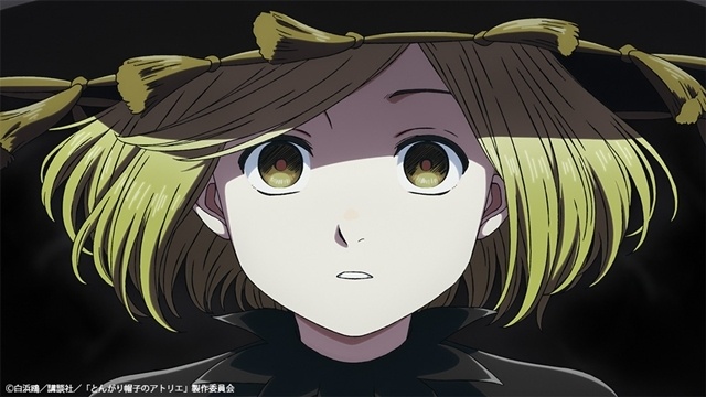 『とんがり帽子のアトリエ』第2期超ティザーPVが「Anime Expo 2026」で解禁！　渡辺歩監督のコメントも公開-5