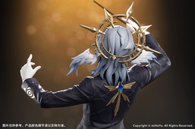 『崩壊：スターレイル』「サンデー スターレイルLIVE Ver.」が1/8スケールフィギュアで登場！-3