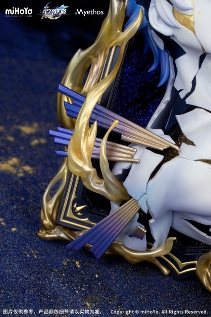 『崩壊：スターレイル』「Diorama ファイノン 燃え盛る黎明のように Ver.」が登場！-4